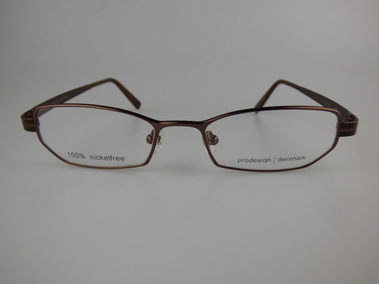 Prodesign Denmark Eyeglass frame model 1172 - Eyeglassframes4less.com