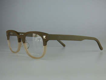Prodesign Denmark Eyeglass frame model 4699-1 color c.6441