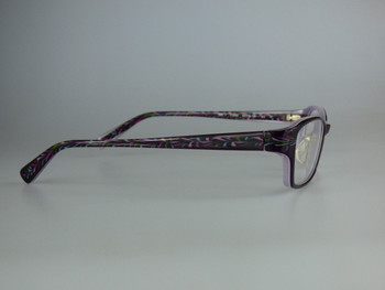 Prodesign Denmark Eyeglass frame model 1691-1 color c.3032