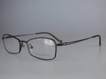 Prodesign Denmark Eyeglass frame model 7325c color c.3031