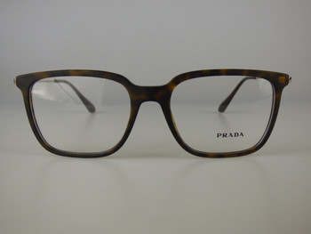 Prada Eyeglasses model VPR 17-T Color HAQ-101 Made in Italy