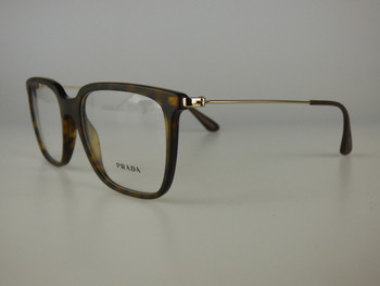 Prada Eyeglasses model VPR 17-T Color HAQ-101 Made in Italy