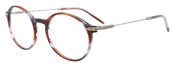 Takumi eyeglass frame with Matching clip model TK1093 color 10