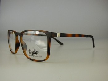 Brooklyn Heights Eyeglass frame model Adelphi color tortoise