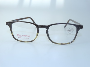 Lafont eyeglass frame handmade in France model Dupleix