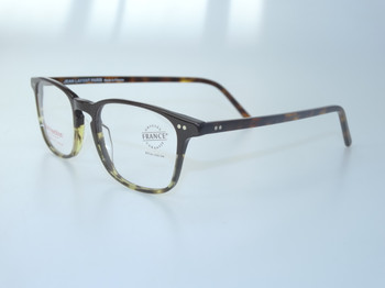 Lafont eyeglass frame handmade in France model Dupleix