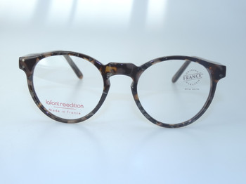 Lafont eyeglass frame handmade in France model Editeur