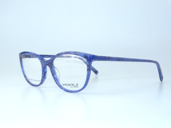 Koali Eyeglass Frame model 8302K color BB 011 with case and cloth 