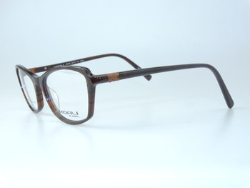 Koali Eyeglass Frame model 20016K Color MM06 with case and cloth