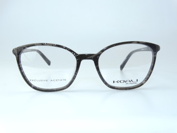 Koali Eyeglass Frame model 20015K with case and cloth