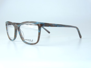Koali Eyeglass Frame model 7964K Color MM041 with case and cloth