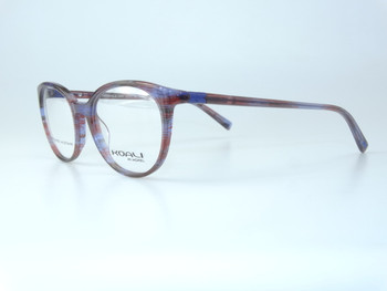 Koali Eyeglass Frame model 8304K with case and cloth