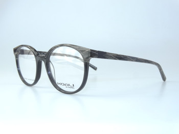 Koali Eyeglass Frame model 8191K Color NN010 with case and cloth