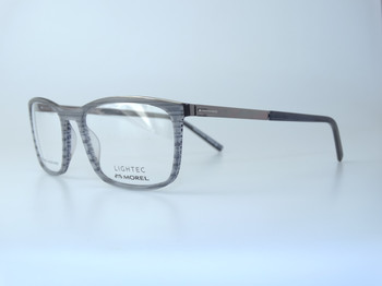 LIGHTEC eyeglass frame model 30023L