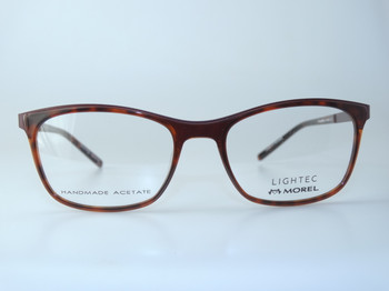 LIGHTEC eyeglass frame model 8252L Color TR032