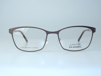 LIGHTEC eyeglass frame model 30047L Color MD12