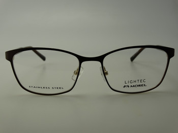 lightec eye glass frame model 30047L color MD12