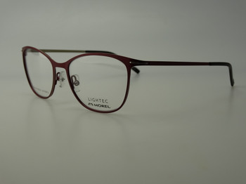lightec eye glass frame model 30050L color PM08