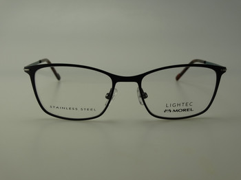 lightec eyeglass frame model 30051L color BB12
