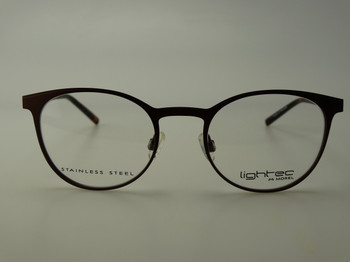 lightec eye glass frame model 8254L color MD 053