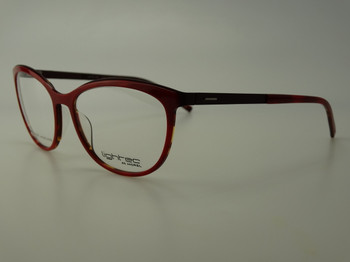 lightec eye glass frame model 8253L color RR042