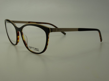 lightec eye glass frame model 8253L color ND 040