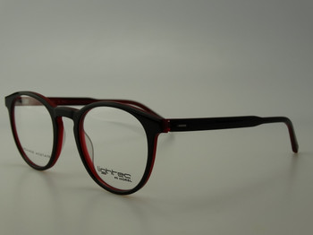 lightec eye glass frame model 30004L color NR41
