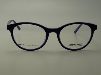 lightec eye glass frame model 30005L color PP12