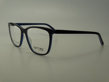 lightec eye glass frame model 8112L color BB032