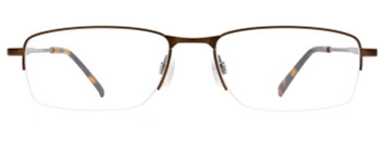 Takumi eyeglass frame model TK 1168 color 010
