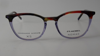 Nomad eyeglass frame model 40150N