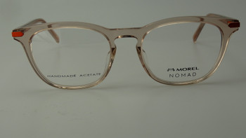 Nomad eyeglass frame model 40108N
