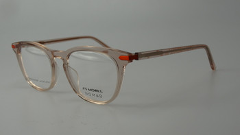 Nomad eyeglass frame model 40108N