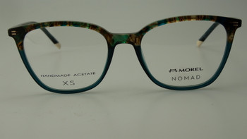 Nomad eyeglass frame model 40151N