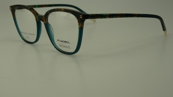 Nomad eyeglass frame model 40151N