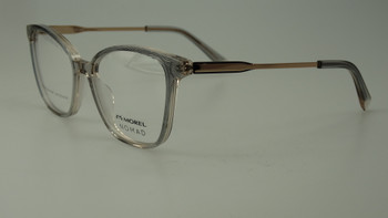 Nomad eyeglass frame model 40166N Color GP03