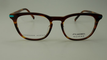 Nomad eyeglass frame model 40108N Color TV09