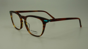 Nomad eyeglass frame model 40108N Color TV09