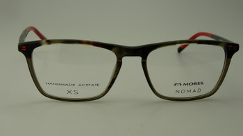 Nomad eyeglass frame model 40155N Color GV06