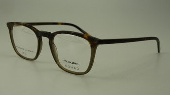 Nomad eyeglass frame model 40156N Color TV08