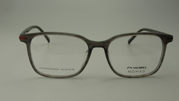 Nomad eyeglass frame model 40122N Color GR02