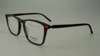 Nomad eyeglass frame model 40107N Color NR04