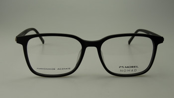 Nomad eyeglass frame model 40122N Color NG01