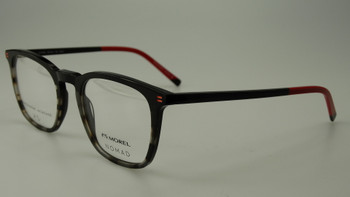 Nomad eyeglass frame model 40156N Color NG07