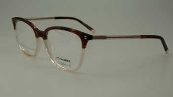 Nomad eyeglass frame model 40151N Color MP05