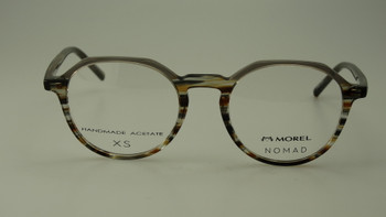 Nomad eyeglass frame model 40154N Color BB03