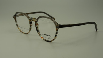 Nomad eyeglass frame model 40154N Color BB03