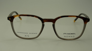 Nomad eyeglass frame model 40157N Color TG11