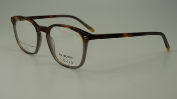 Nomad eyeglass frame model 40157N Color TG11