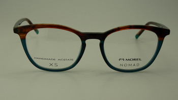 Nomad eyeglass frame model 40150N Color MV03
